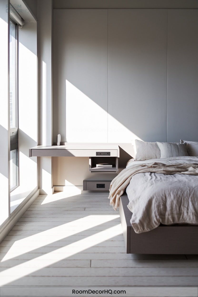 7 Incorporate Multifunctional Furniture