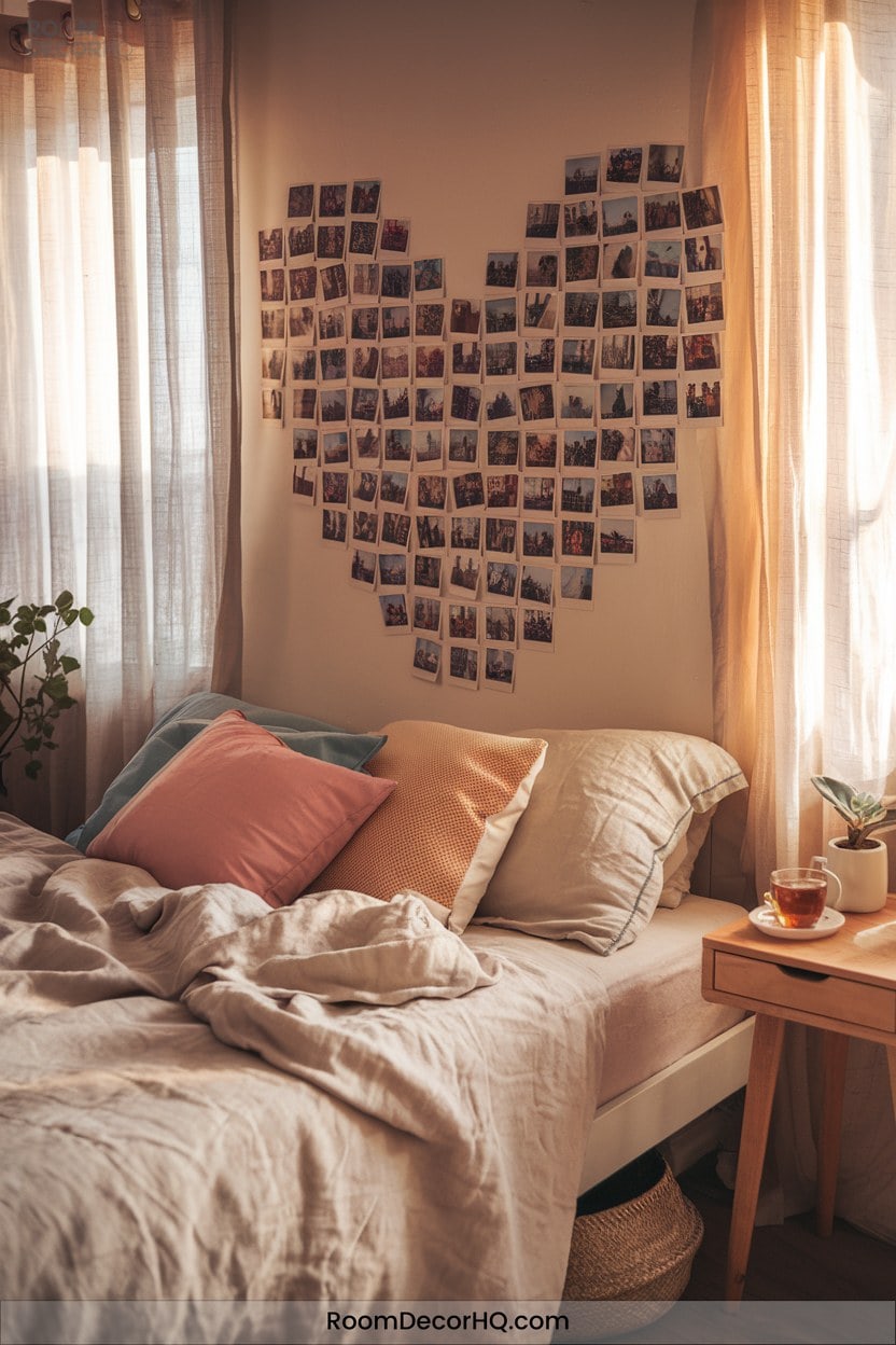 8 Creative Polaroid Photo Displays