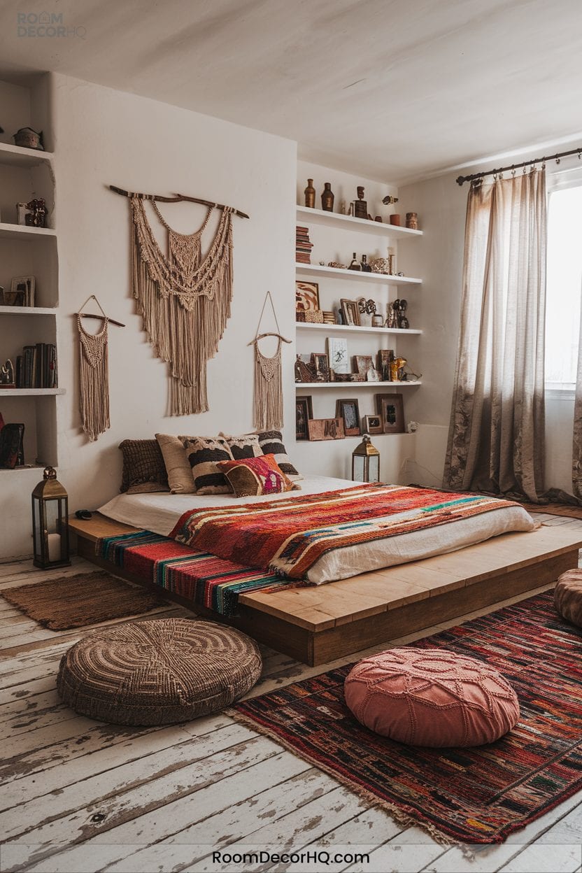 8 Dive Into A Bohemian Haven