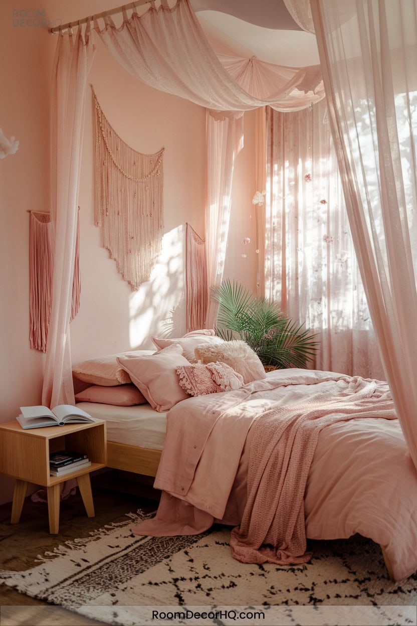 8 Infuse Whimsy With Delicate Wall Hangings
