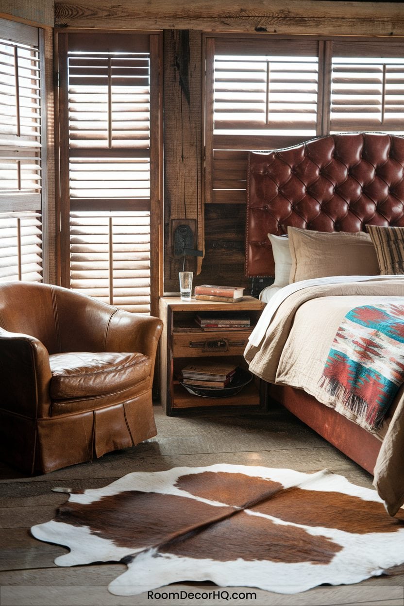 8 Leather Upholstery