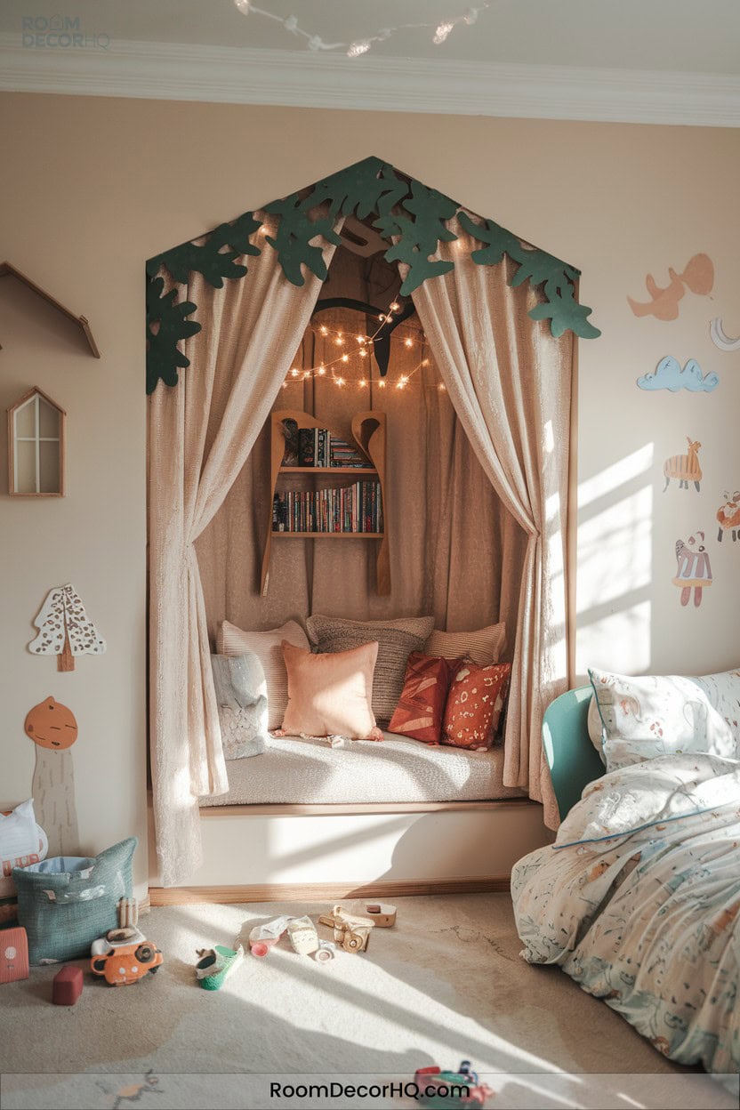 8 Secret Hideouts And Cozy Reading Nooks