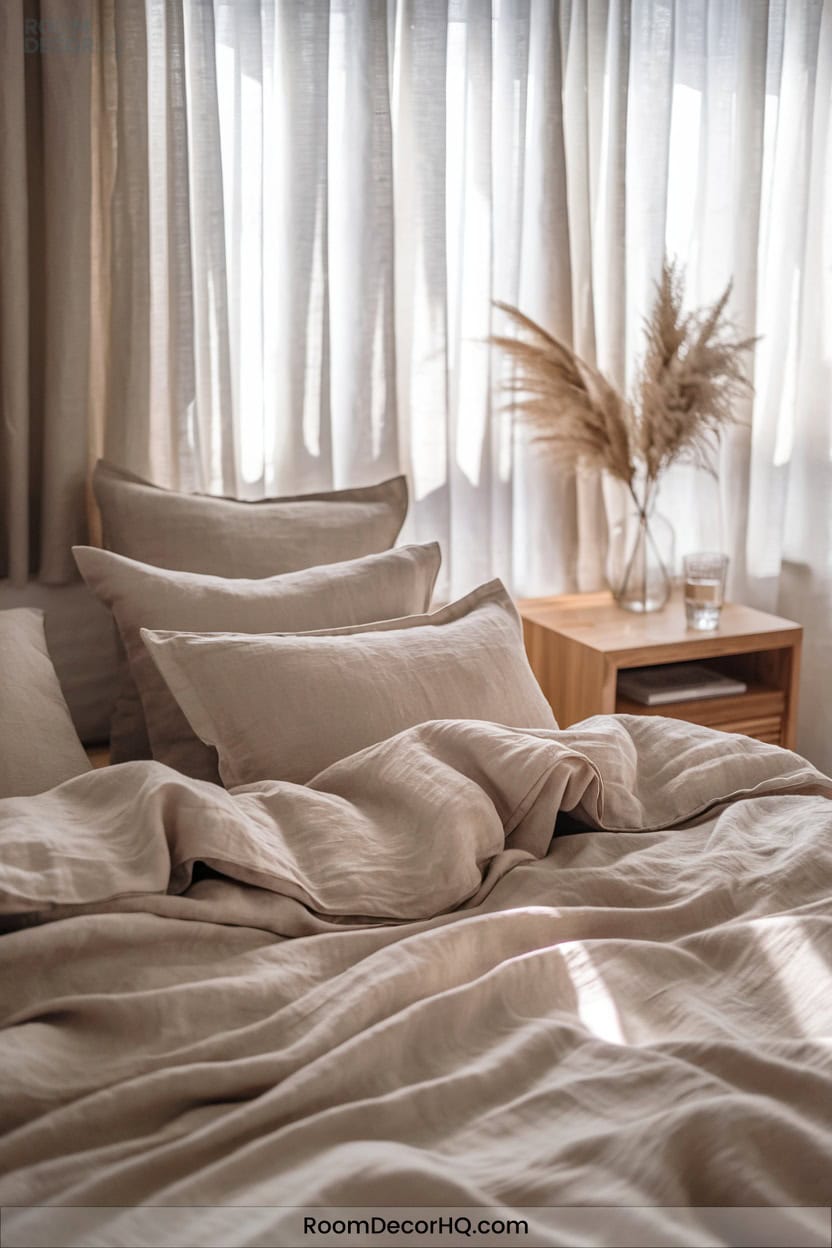 9 Selecting Linen For Softness