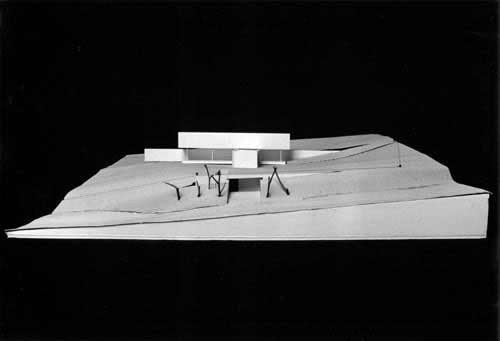 © RUNSER / PRANTL architekten, Haus G., 3041 Grabensee, Niederösterreich, Österreich, 1994, Wohnhaus, Fotograf Pez Hejduk