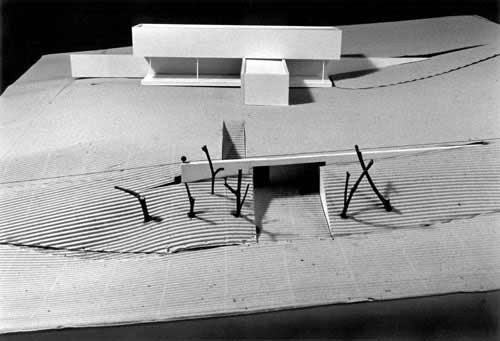 © RUNSER / PRANTL architekten, Haus G., 3041 Grabensee, Niederösterreich, Österreich, 1994, Wohnhaus, Fotograf Pez Hejduk