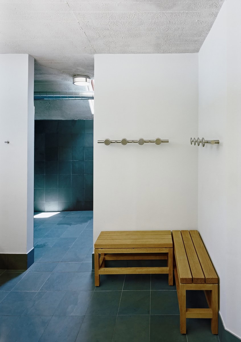 © RUNSER / PRANTL architekten, Yachtclub Podersdorf, 7141 Podersdorf, Burgenland, Österreich, 2009, Sport, Bad, Fotograf Rupert Steiner