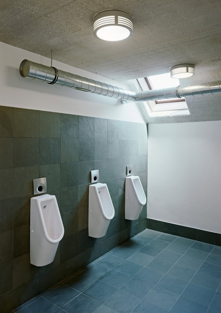 © RUNSER / PRANTL architekten, Yachtclub Podersdorf, 7141 Podersdorf, Burgenland, Österreich, 2009, Sport, Bad, Fotograf Rupert Steiner