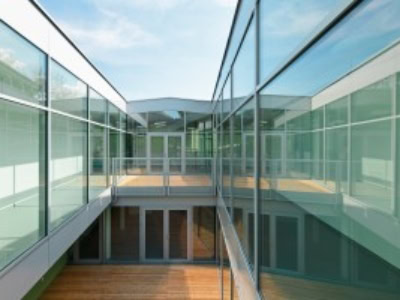 <p>© RUNSER / PRANTL architekten, Niedrigstenergie Wohnhaus für Menschen mit Behinderungen, 3204 Kirchberg/Pielach, Niederösterreich, Österreich, 2013, Wohnhaus, Betreutes Wohnen, Fotograf Rupert Steiner</p>