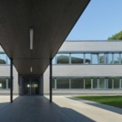 <p>© RUNSER / PRANTL architekten, Volksschule Mannagettagasse, 1190 Wien, Österreich, 2013, Schule, Fotograf Rupert Steiner</p>