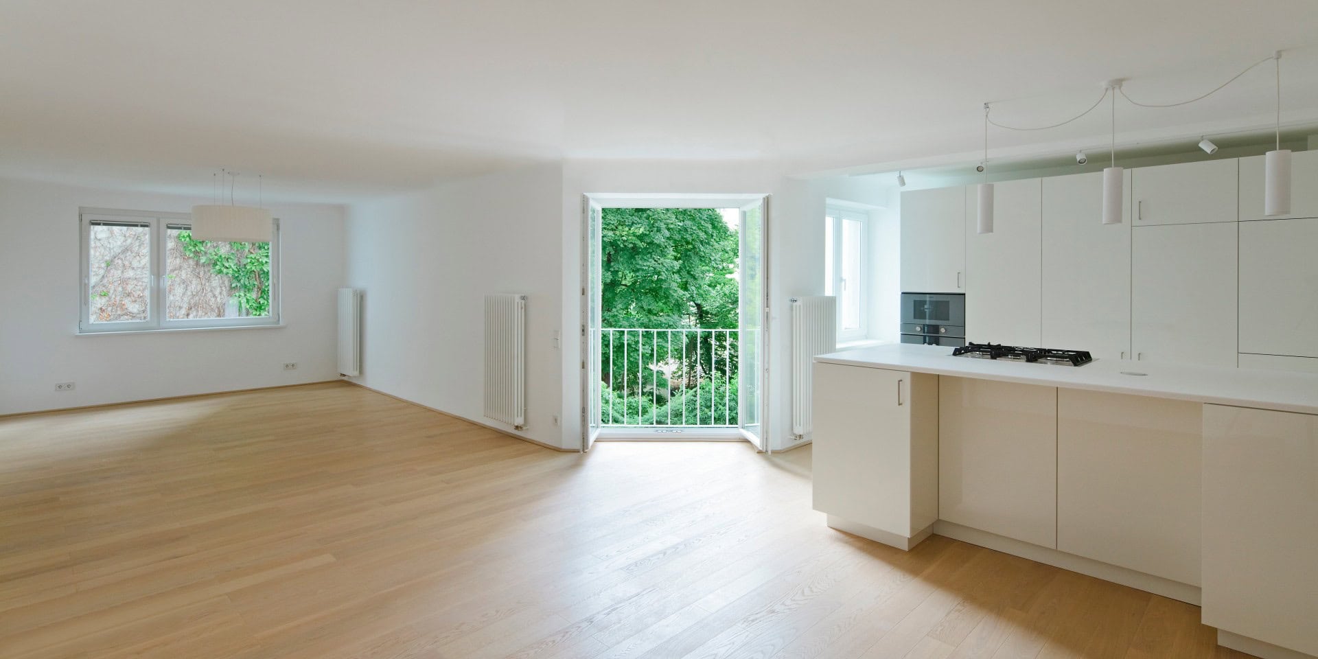 © RUNSER / PRANTL architekten, Wohnung P., 1040 Wien, Österreich, 2015, Wohnung, Bad, Fotograf Rupert Steiner