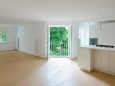 © RUNSER / PRANTL architekten, Wohnung P., 1040 Wien, Österreich, 2015, Wohnung, Bad, Fotograf Rupert Steiner