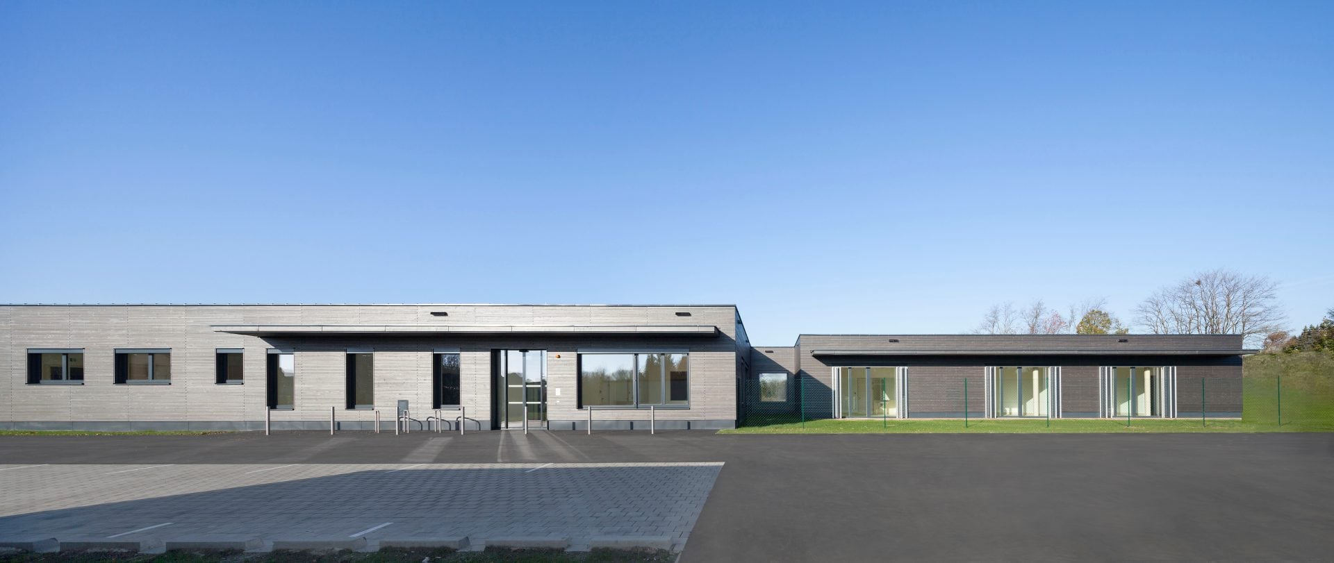 © RUNSER / PRANTL architekten, VKKJ Ambulatorium Mistelbach Neu, 2130 Mistelbach, Österreich, 2017, Ambulatorium, Kinder, Fotograf Rupert Steiner 