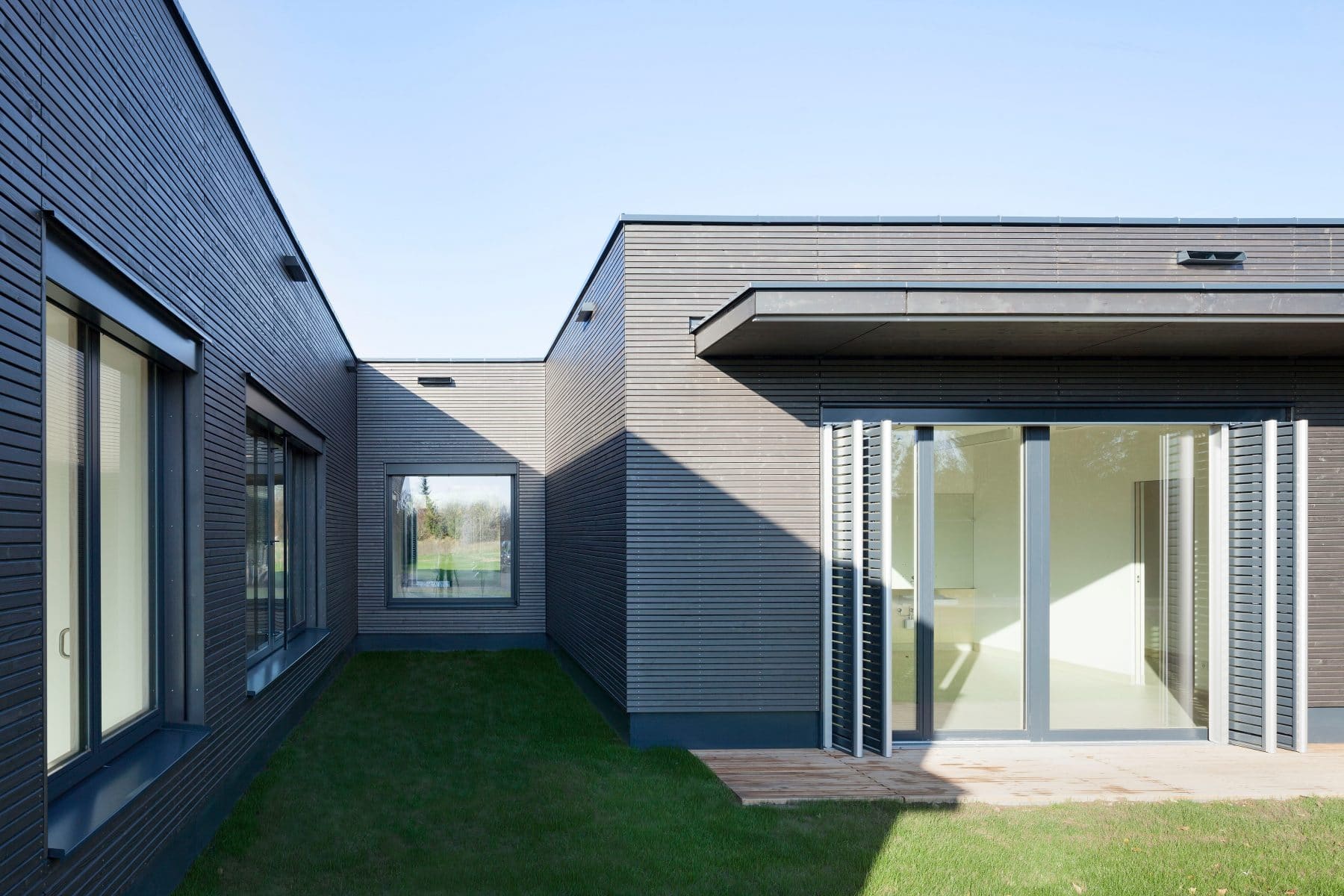 © RUNSER / PRANTL architekten, VKKJ Ambulatorium Mistelbach Neu, 2130 Mistelbach, Österreich, 2017, Ambulatorium, Kinder, Fotograf Rupert Steiner 