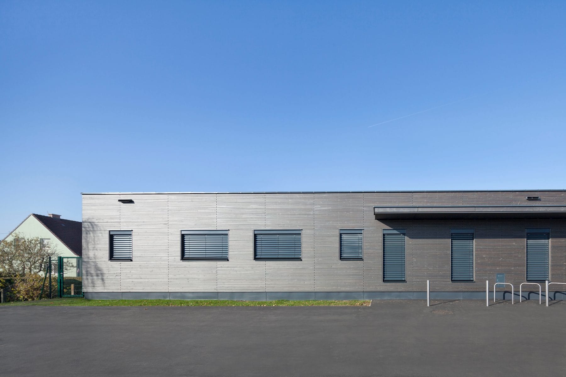 © RUNSER / PRANTL architekten, VKKJ Ambulatorium Mistelbach Neu, 2130 Mistelbach, Österreich, 2017, Ambulatorium, Kinder, Fotograf Rupert Steiner 