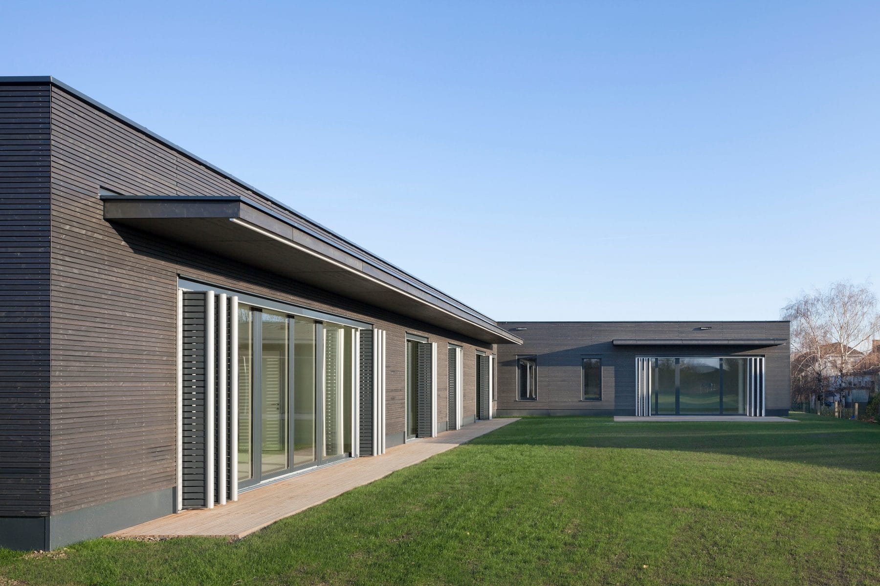 © RUNSER / PRANTL architekten, VKKJ Ambulatorium Mistelbach Neu, 2130 Mistelbach, Österreich, 2017, Ambulatorium, Kinder, Fotograf Rupert Steiner 