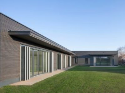 © RUNSER / PRANTL architekten, VKKJ Ambulatorium Mistelbach Neu, 2130 Mistelbach, Österreich, 2017, Ambulatorium, Kinder, Fotograf Rupert Steiner 