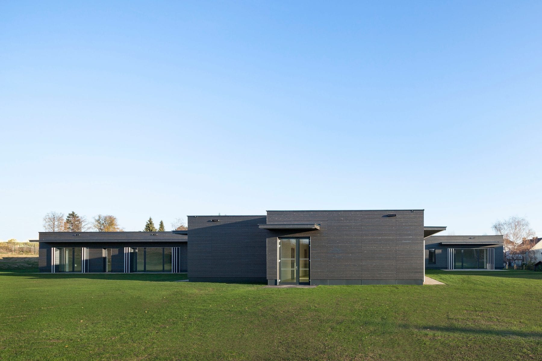 © RUNSER / PRANTL architekten, VKKJ Ambulatorium Mistelbach Neu, 2130 Mistelbach, Österreich, 2017, Ambulatorium, Kinder, Fotograf Rupert Steiner 