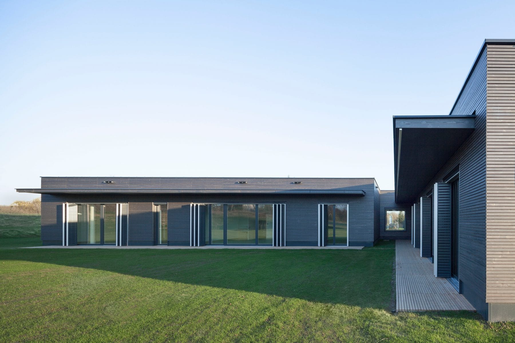 © RUNSER / PRANTL architekten, VKKJ Ambulatorium Mistelbach Neu, 2130 Mistelbach, Österreich, 2017, Ambulatorium, Kinder, Fotograf Rupert Steiner 