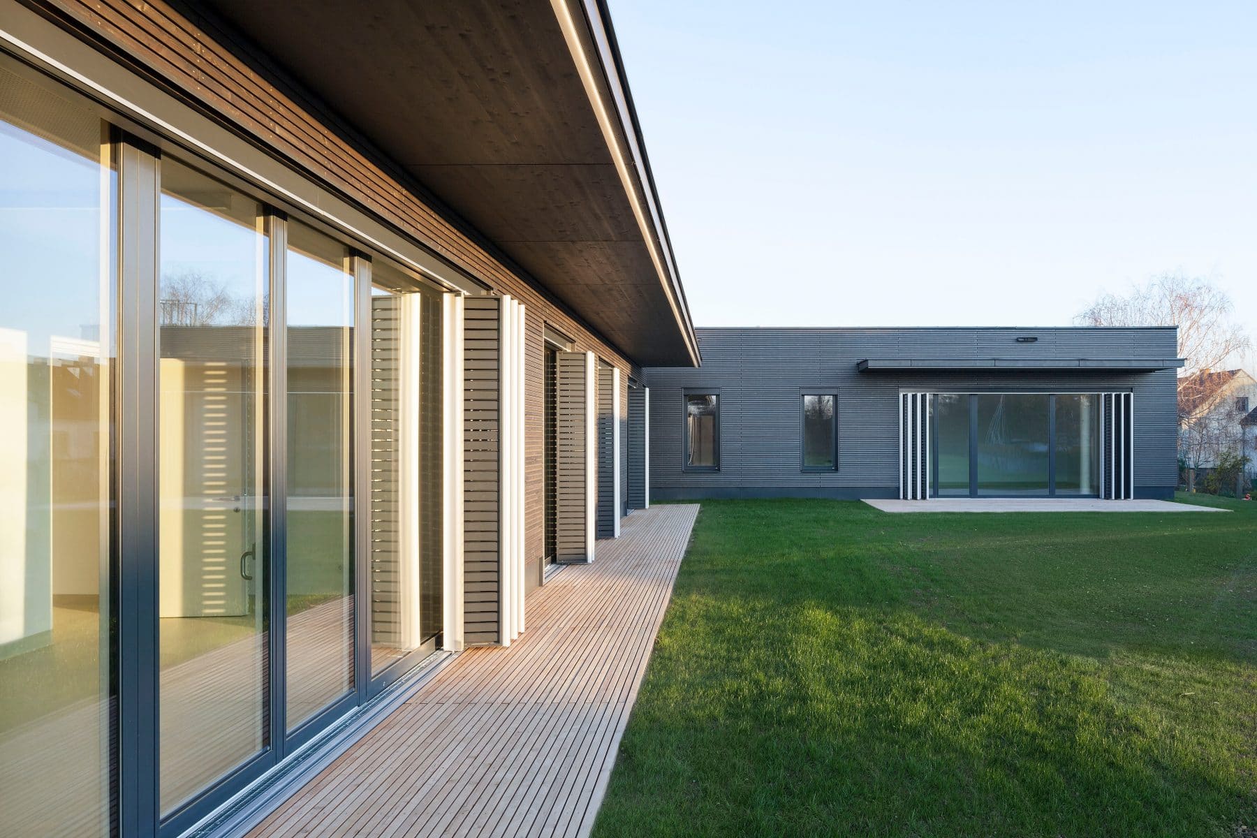 © RUNSER / PRANTL architekten, VKKJ Ambulatorium Mistelbach Neu, 2130 Mistelbach, Österreich, 2017, Ambulatorium, Kinder, Fotograf Rupert Steiner 