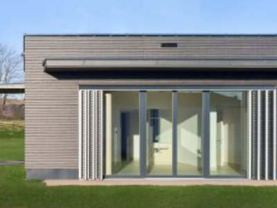 © RUNSER / PRANTL architekten, VKKJ Ambulatorium Mistelbach Neu, 2130 Mistelbach, Österreich, 2017, Ambulatorium, Kinder, Fotograf Rupert Steiner 