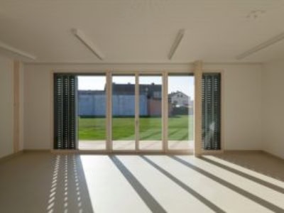 © RUNSER / PRANTL architekten, VKKJ Ambulatorium Mistelbach Neu, 2130 Mistelbach, Österreich, 2017, Ambulatorium, Kinder, Fotograf Rupert Steiner 