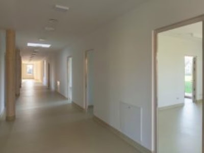 © RUNSER / PRANTL architekten, VKKJ Ambulatorium Mistelbach Neu, 2130 Mistelbach, Österreich, 2017, Ambulatorium, Kinder, Fotograf Rupert Steiner 