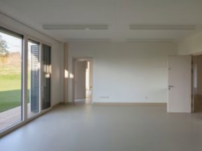 © RUNSER / PRANTL architekten, VKKJ Ambulatorium Mistelbach Neu, 2130 Mistelbach, Österreich, 2017, Ambulatorium, Kinder, Fotograf Rupert Steiner 