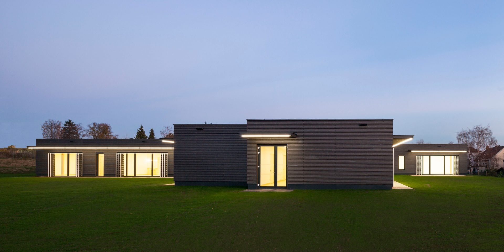 © RUNSER / PRANTL architekten, VKKJ Ambulatorium Mistelbach Neu, 2130 Mistelbach, Österreich, 2017, Ambulatorium, Kinder, Fotograf Rupert Steiner 