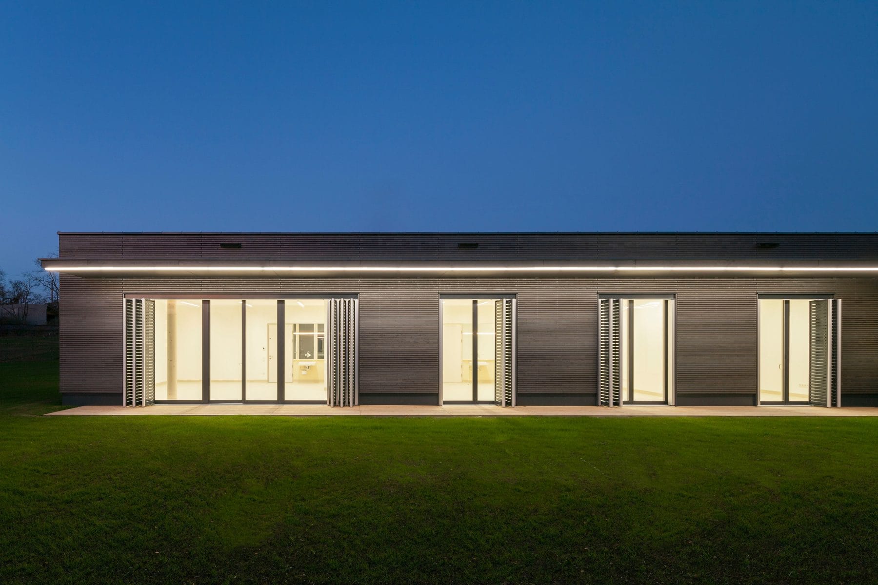 © RUNSER / PRANTL architekten, VKKJ Ambulatorium Mistelbach Neu, 2130 Mistelbach, Österreich, 2017, Ambulatorium, Kinder, Fotograf Rupert Steiner 