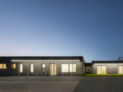 © RUNSER / PRANTL architekten, VKKJ Ambulatorium Mistelbach Neu, 2130 Mistelbach, Österreich, 2017, Ambulatorium, Kinder, Fotograf Rupert Steiner 