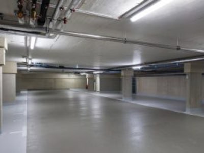 © RUNSER / PRANTL architekten, Niedrigstenergie Wohnhausanlage St.Pölten, 3100 St.Pölten, Linzer Strasse, Niederösterreich, Österreich, 2020, Niedrigstenergie Wohnhausanlage, Fotograf Rupert Steiner <p>