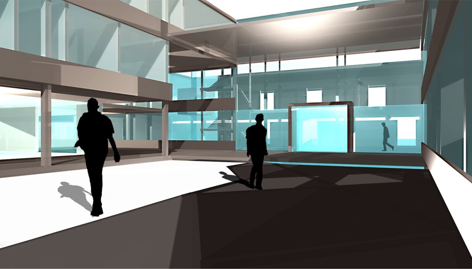 © RUNSER / PRANTL architekten, Landesberufsschule Mistelbach, 2130 Mistelbach, Niederösterreich, Österreich, 2002, Schule