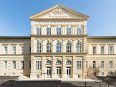 © RUNSER / PRANTL architekten, Bettina Stiftung, Pflegewohnhaus, Huglgasse 1A, 1150 Wien, Österreich, 2022, Pflegewohnhaus, Revitalisierung, Denkmalschutz, Fotograf Rupert Steiner