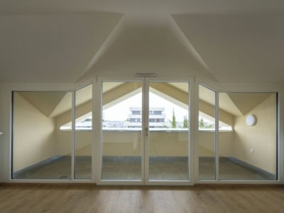 © RUNSER / PRANTL architekten, Pav4, Wohnhaus, Primärversorgungseinheit, Goldschlagstrasse 59A, 1150 Wien, Österreich, 2023, Wohnhaus, Primärversorgungseinheit, Revitalisierung, Denkmalschutz, Fotograf Rupert Steiner