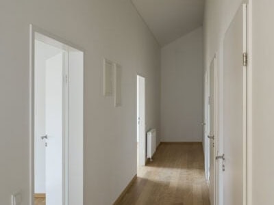 © RUNSER / PRANTL architekten, Pav4, Wohnhaus, Primärversorgungseinheit, Goldschlagstrasse 59A, 1150 Wien, Österreich, 2023, Wohnhaus, Primärversorgungseinheit, Revitalisierung, Denkmalschutz, Fotograf Rupert Steiner