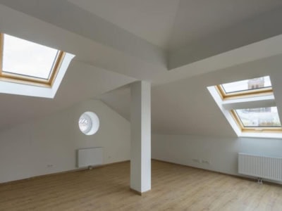 © RUNSER / PRANTL architekten, Pav4, Wohnhaus, Primärversorgungseinheit, Goldschlagstrasse 59A, 1150 Wien, Österreich, 2023, Wohnhaus, Primärversorgungseinheit, Revitalisierung, Denkmalschutz, Fotograf Rupert Steiner