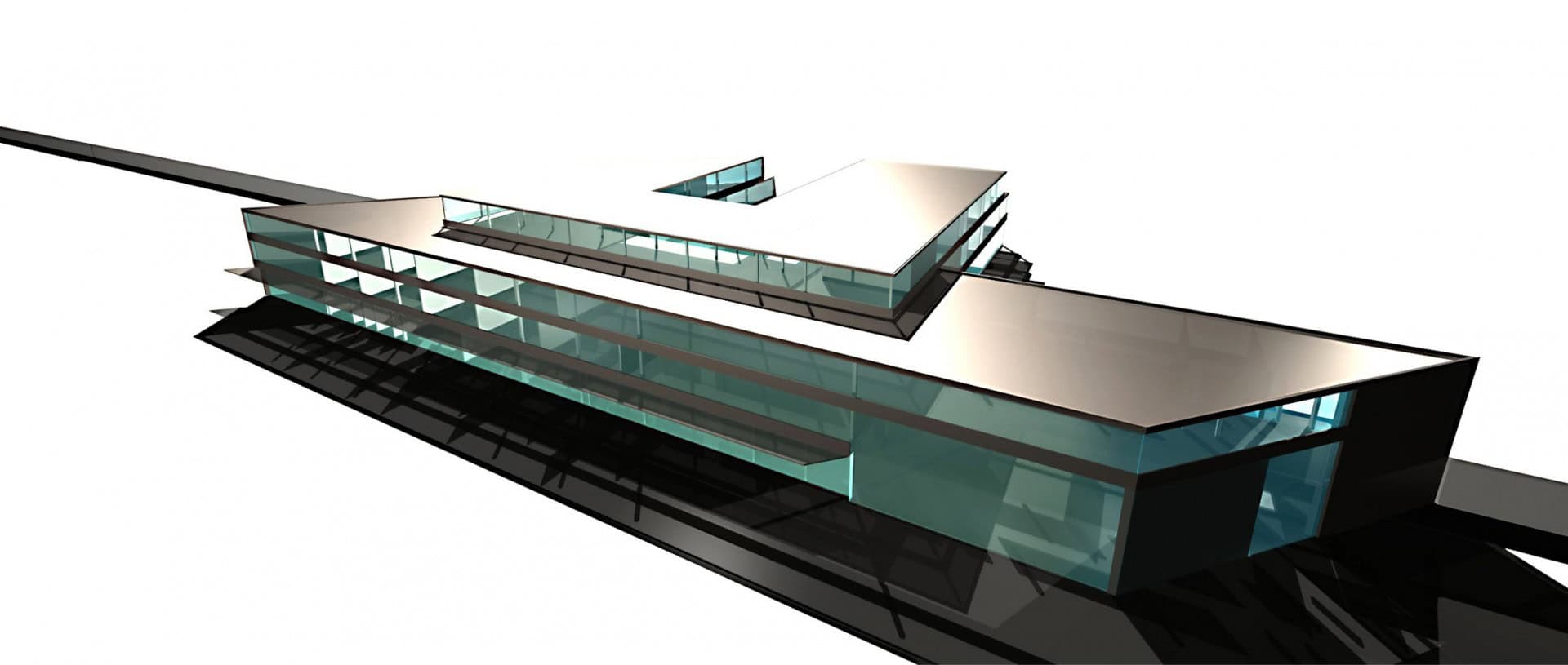 © RUNSER / PRANTL architekten, Landesberufsschule Mistelbach, 2130 Mistelbach, Niederösterreich, Österreich, 2002, Schule