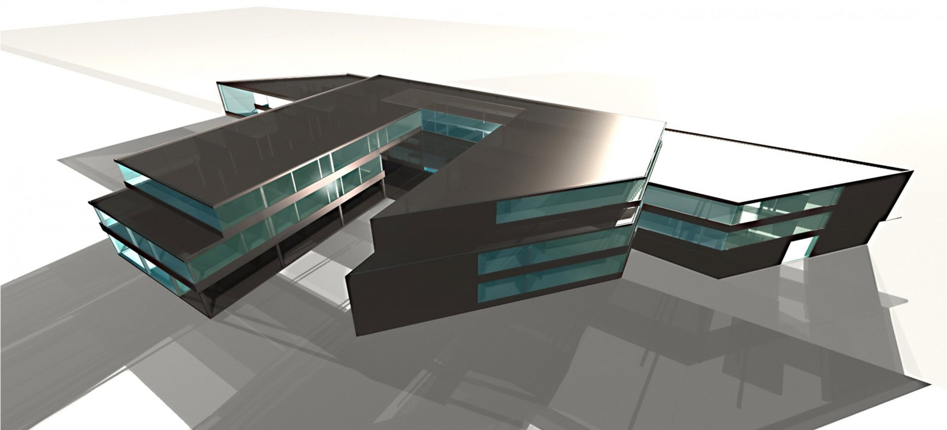 © RUNSER / PRANTL architekten, Landesberufsschule Mistelbach, 2130 Mistelbach, Niederösterreich, Österreich, 2002, Schule