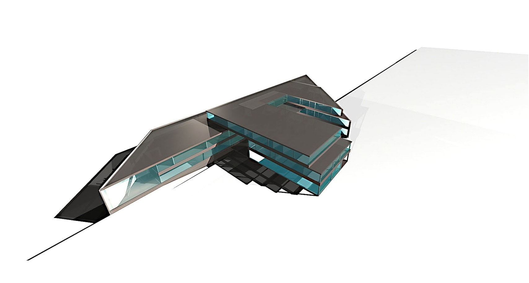 © RUNSER / PRANTL architekten, Landesberufsschule Mistelbach, 2130 Mistelbach, Niederösterreich, Österreich, 2002, Schule
