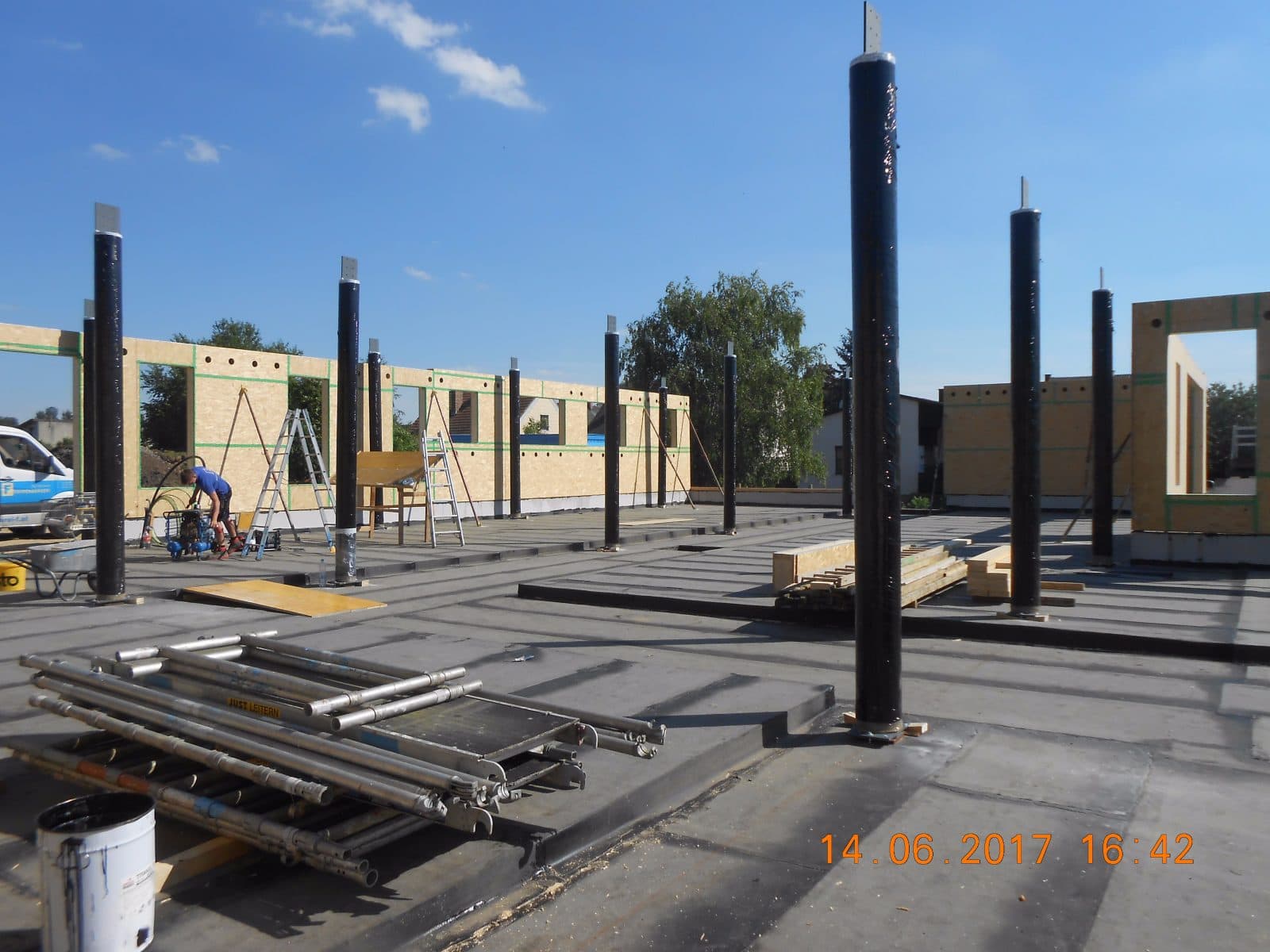 © RUNSER / PRANTL architekten, VKKJ Ambulatorium Mistelbach Neu, 2130 Mistelbach, Österreich, 2017, Ambulatorium, Kinder, Fotograf Fa. Fahrenberger 