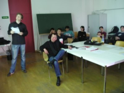 © RUNSER / PRANTL architekten