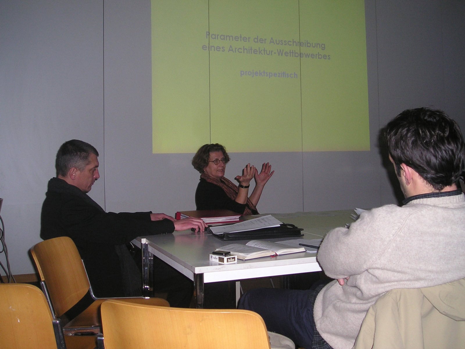 © RUNSER / PRANTL architekten