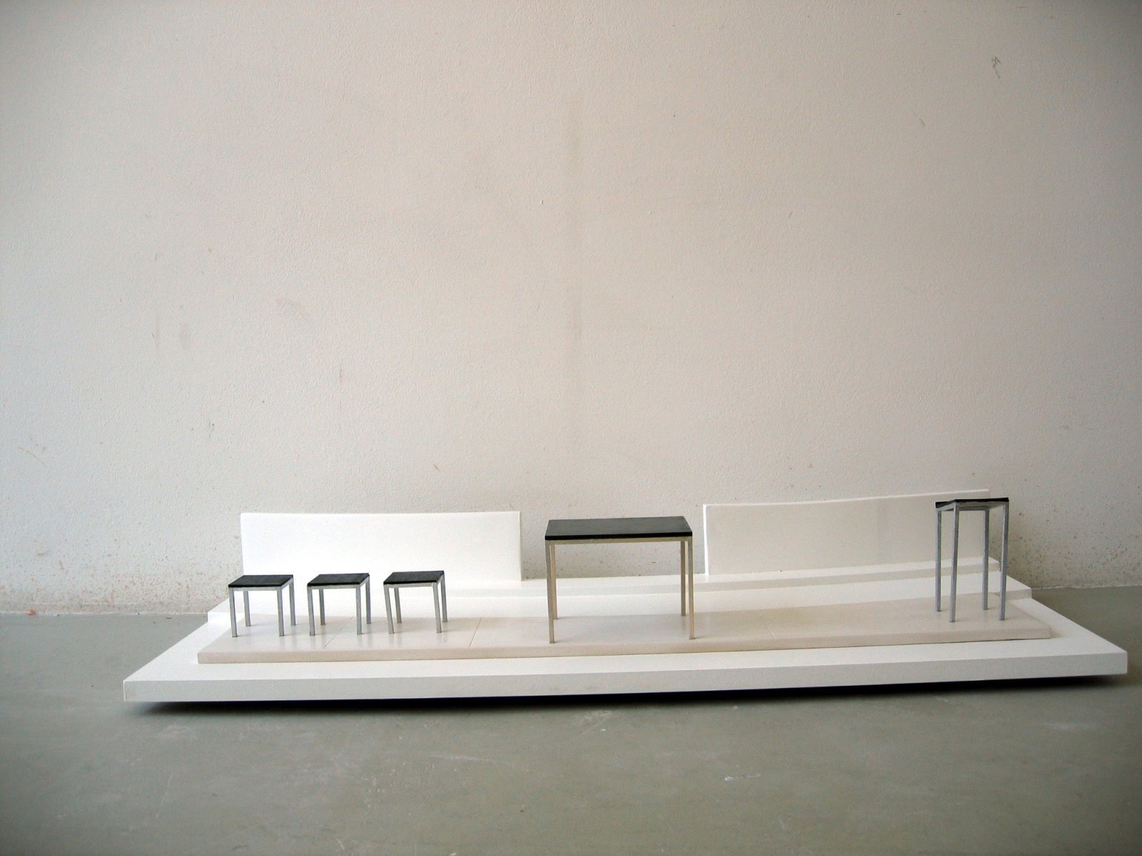 © RUNSER / PRANTL architekten, Altar, Kirche am Steinhof, Diözese Wien, 1140 Wien, Österreich, geladener Wettbewerb, 2006, Altar