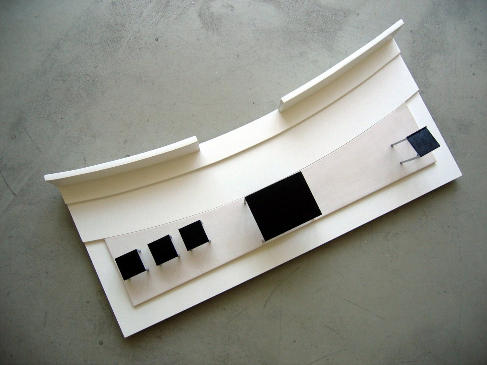 © RUNSER / PRANTL architekten, Altar, Kirche am Steinhof, Diözese Wien, 1140 Wien, Österreich, geladener Wettbewerb, 2006, Altar