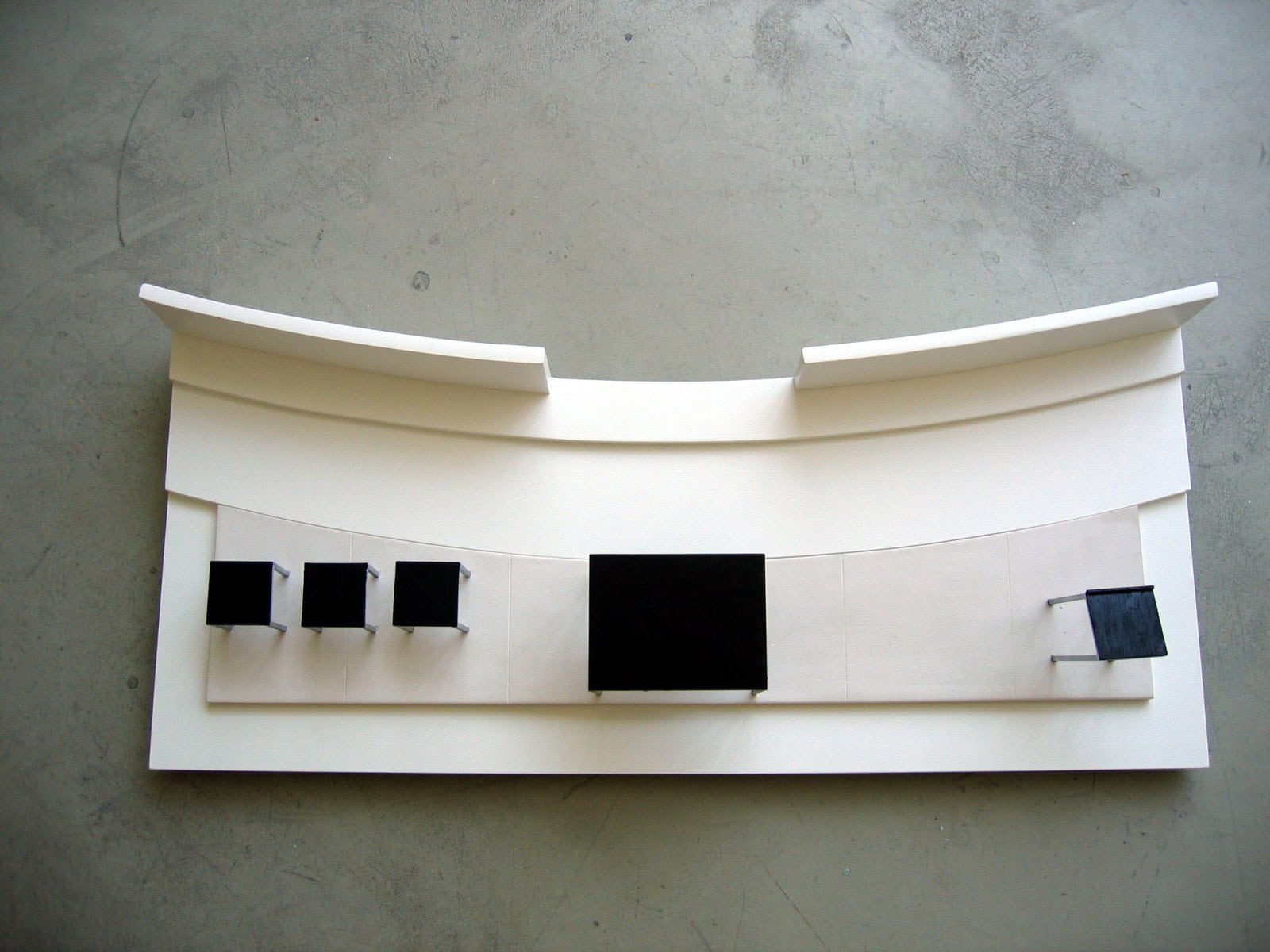 © RUNSER / PRANTL architekten, Altar, Kirche am Steinhof, Diözese Wien, 1140 Wien, Österreich, geladener Wettbewerb, 2006, Altar