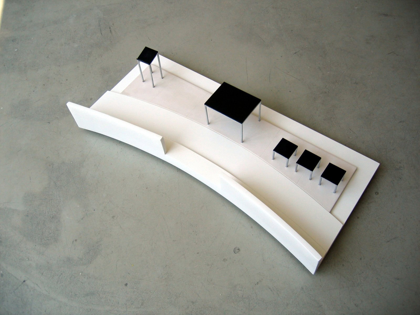 © RUNSER / PRANTL architekten, Altar, Kirche am Steinhof, Diözese Wien, 1140 Wien, Österreich, geladener Wettbewerb, 2006, Altar