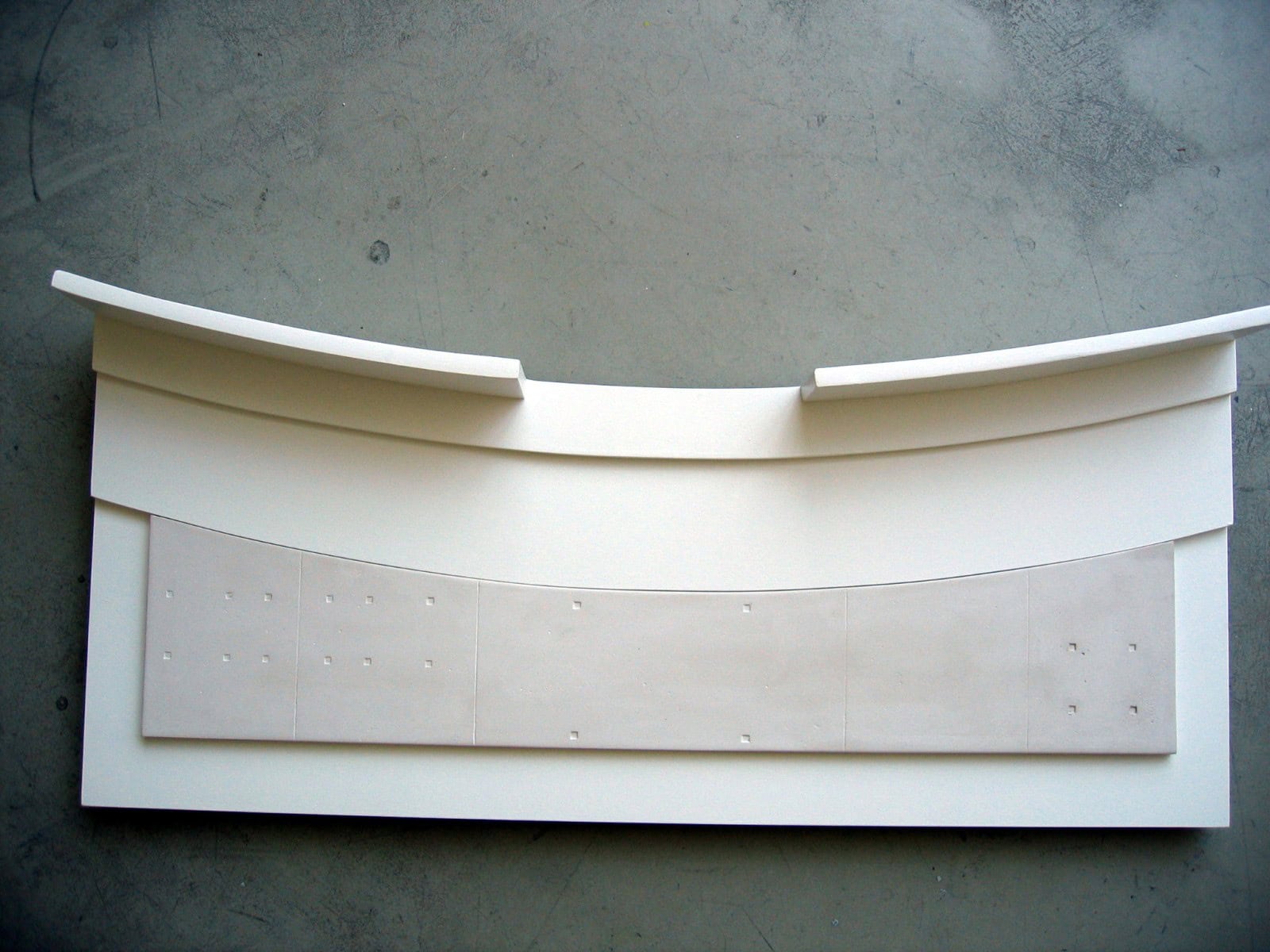 © RUNSER / PRANTL architekten, Altar, Kirche am Steinhof, Diözese Wien, 1140 Wien, Österreich, geladener Wettbewerb, 2006, Altar