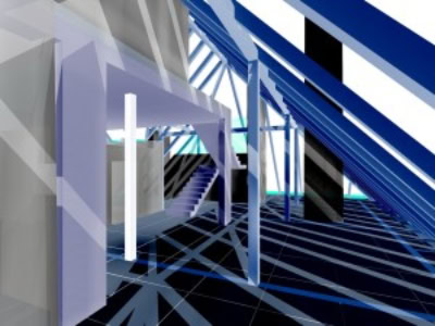 <p>© RUNSER / PRANTL architekten, Haus O. Dachbodenausbau, 1090 Wien, Österreich, 2002, Dachbodenausbau, Wohnhaus</p>