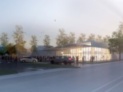 <p>© RUNSER / PRANTL architekten, Kaufpark Vösendorf Erweiterung, 2331 Vösendorf, Niederösterreich, Österreich, 2014, Kaufpark, Einkaufszentrum</p>