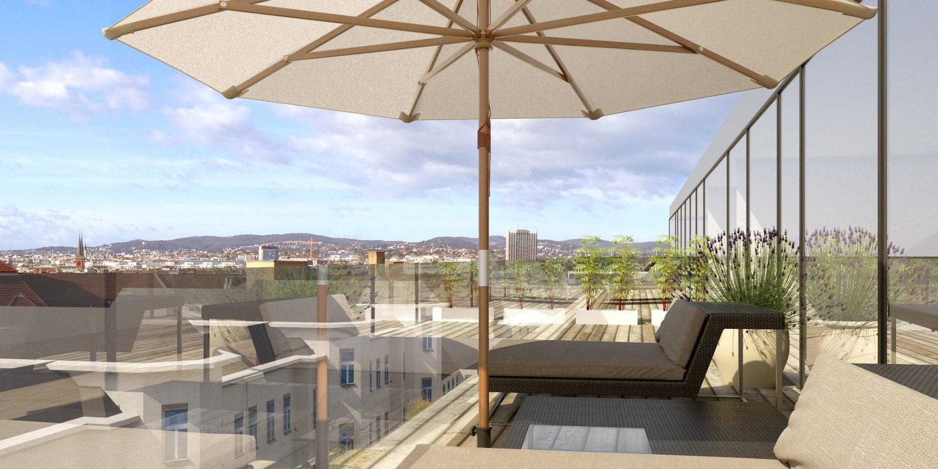 © RUNSER / PRANTL architekten, Siebenbrunnengasse Gutachterverfahren , 1050 Wien, Österreich, Wettbewerb, 2015, Wohnhaus, Bürohaus